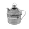 Lichtgewicht 2,2-liter Outdoor Campingketel – Perfect voor Kampvuren