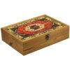 Lisa Thee-Organizer Doos – Box met onderverdeelde theesecties