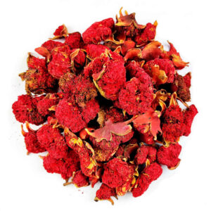 Gedroogde Granaatappelbloemen – 500g