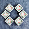 Haft-Sin Schalenset met Spiegel voor Nowruz – Bahari (10-delig)