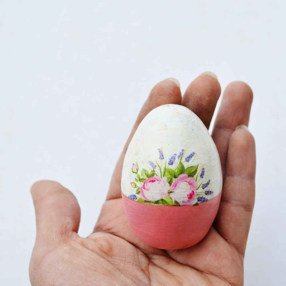 Haft-Sin Schalenset met Spiegel voor Nowruz – Barg (11-delig)