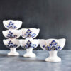 Haft-Sin Schalenset met Spiegel voor Nowruz – Mandegar (9-delig)
