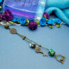 Bronzen Ketting Dames Elaheh – Morghe Amin Ontwerp