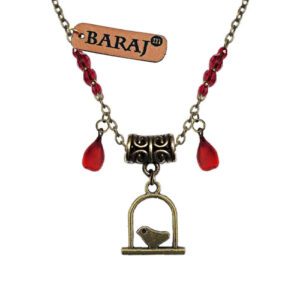 Perzische Ketting Dames Morghe Amin