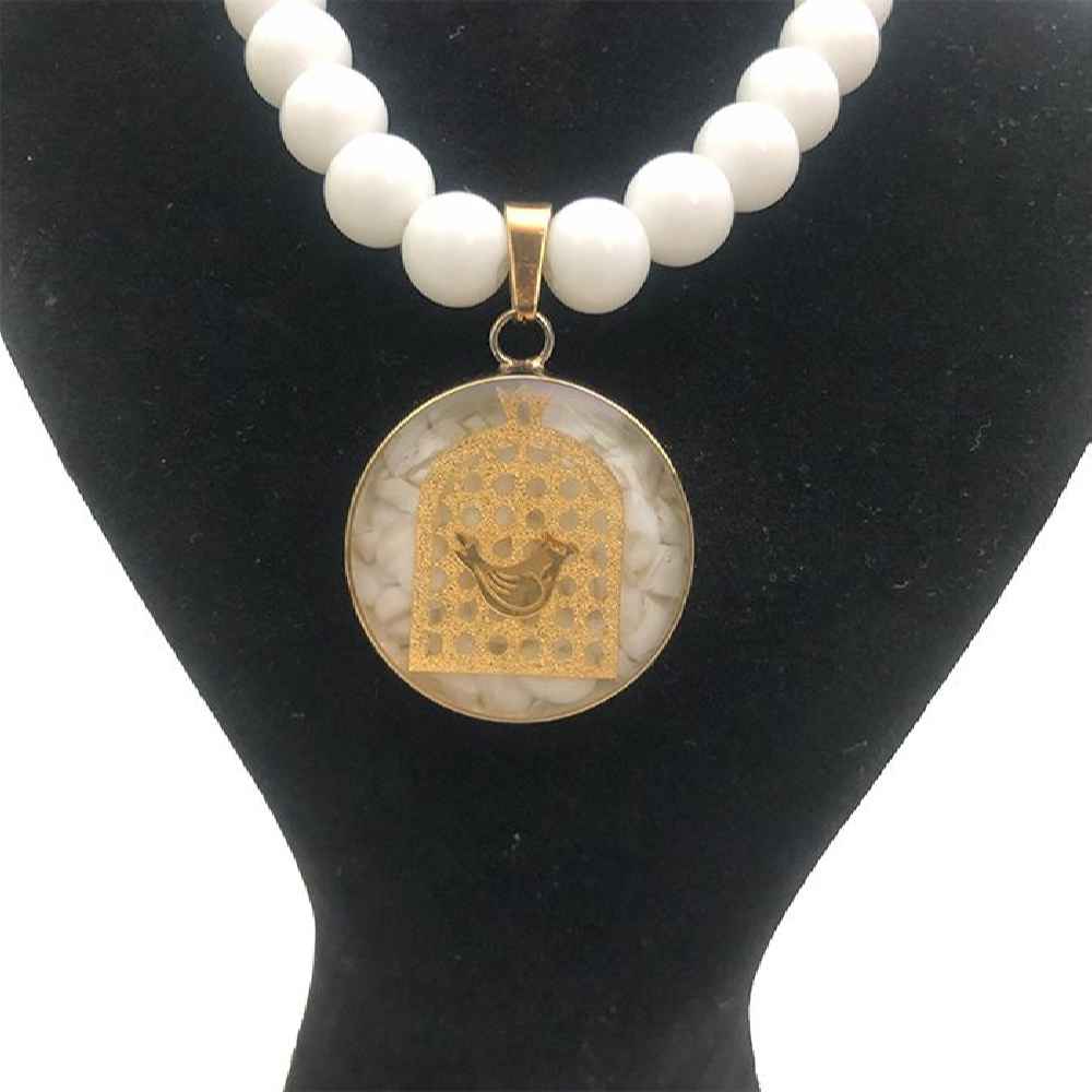 Perzisch Verguld Ketting Noor