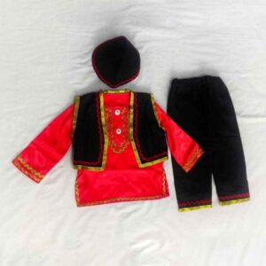 Perzisch Traditioneel Kleding Set voor Jongens