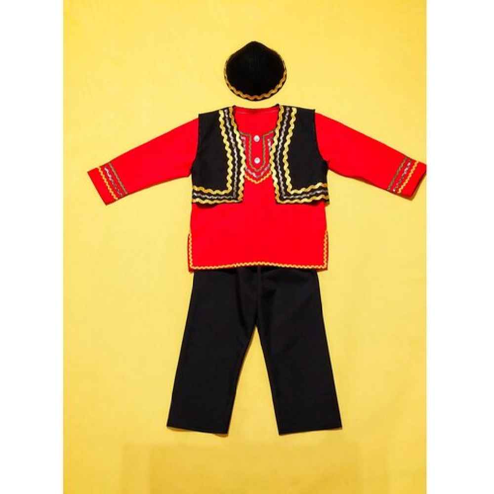 Perzisch Traditioneel Kleding Set voor Jongens