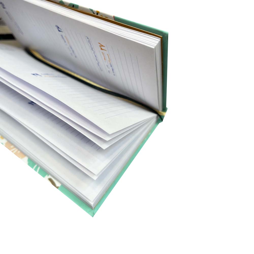 1402 Perzische Zakagenda Model Bloem