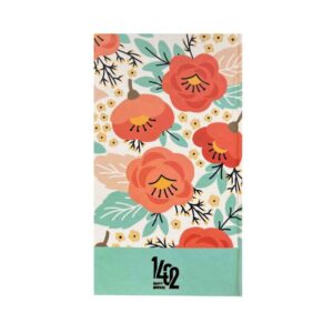 1402 Perzische Zakagenda Model Bloem