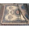 Grote Boho Perzische Stijl Binnenvloer Mat Abadan