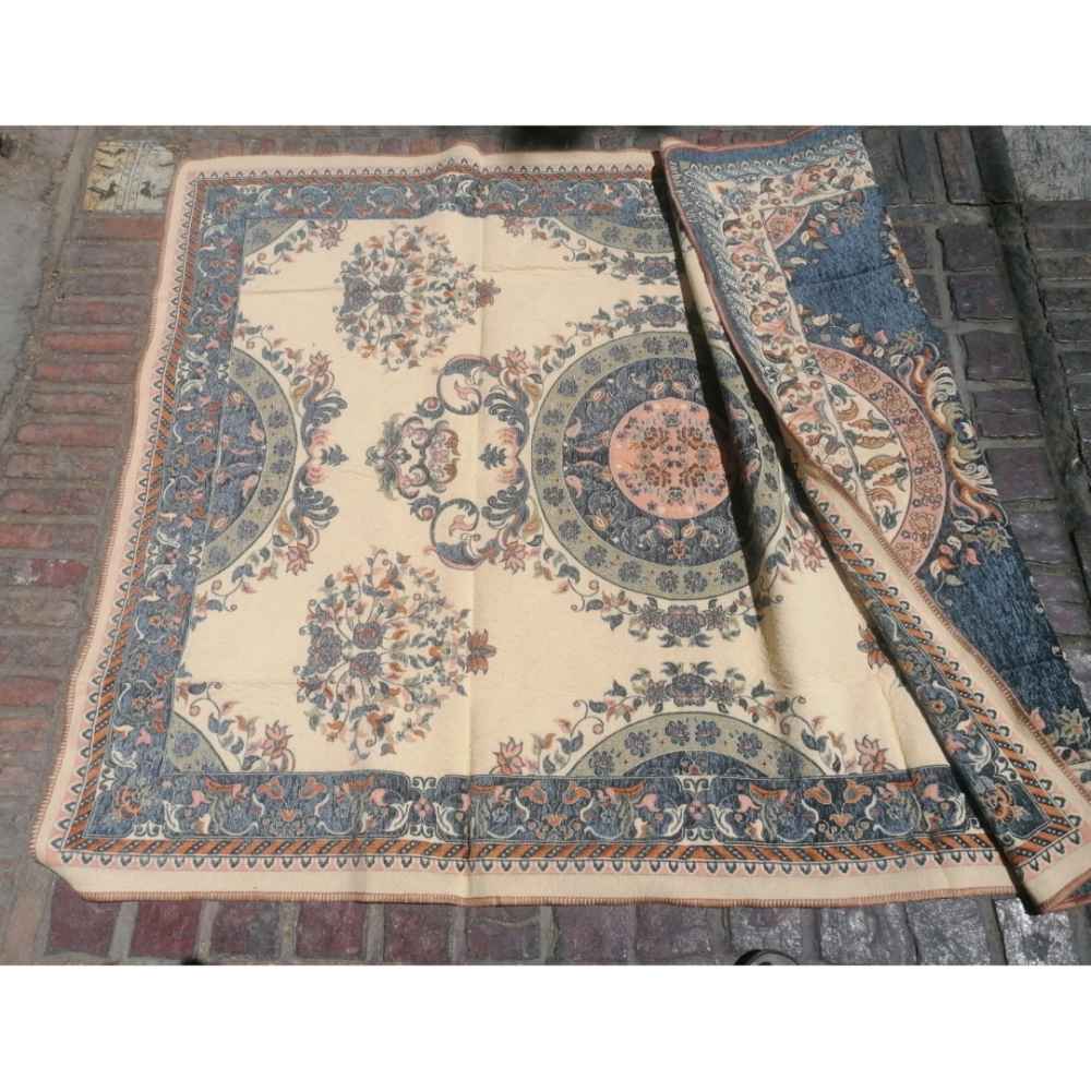 Grote Boho Perzische Stijl Binnenvloer Mat Abadan