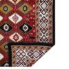 Grote Boho Perzische Stijl Binnenvloer Mat Ilmah