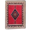 Grote Boho Perzische Stijl Binnenvloer Mat Ronas