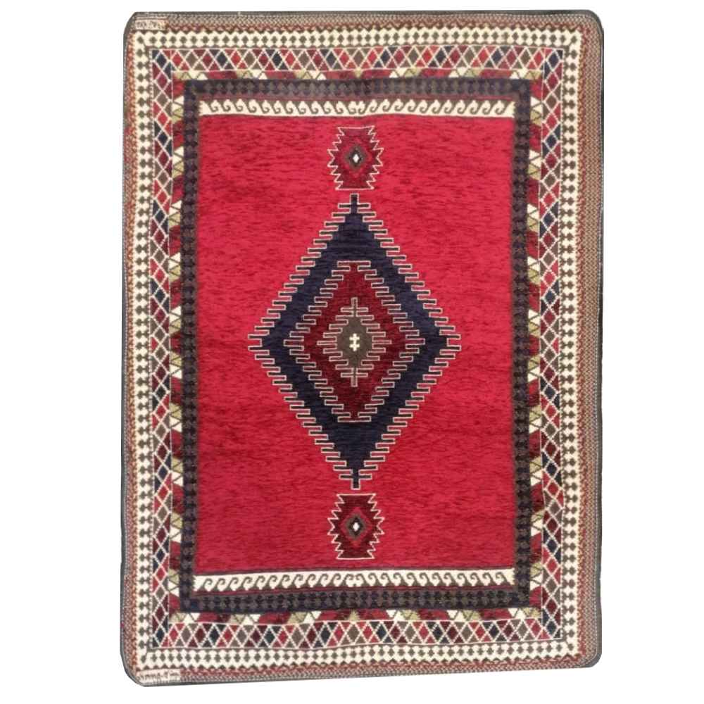 Grote Boho Perzische Stijl Binnenvloer Mat Ronas