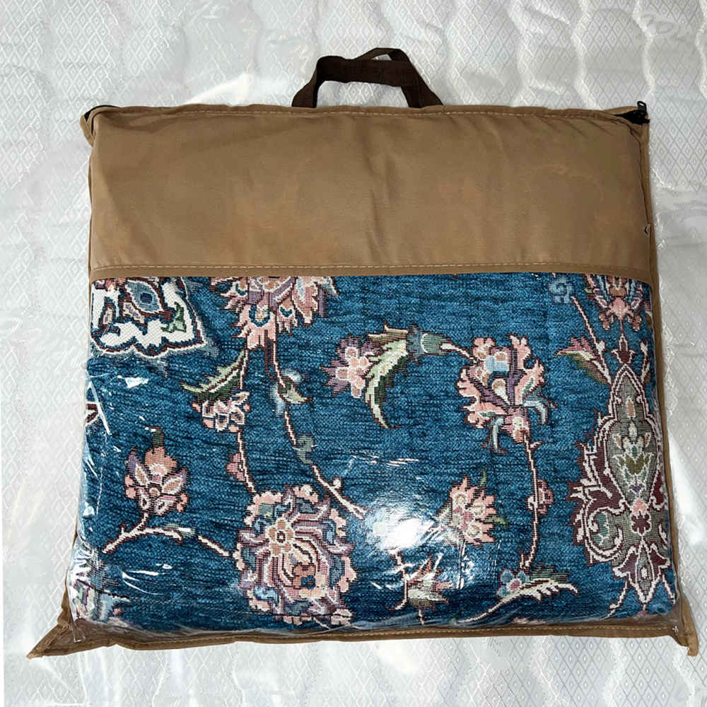 Grote Boho Perzische Stijl Binnenvloer Mat Shahsavand