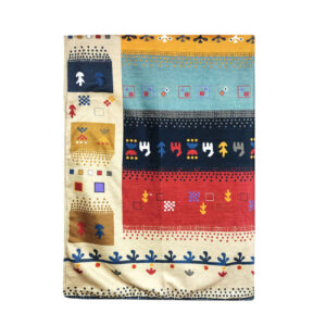 Grote Boho Perzische Stijl Binnenvloer Mat Traditional