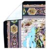 Grote Boho Perzische Stijl Binnenvloer Mat Safa