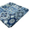Grote Boho Perzische Stijl Binnenvloer Mat Sky