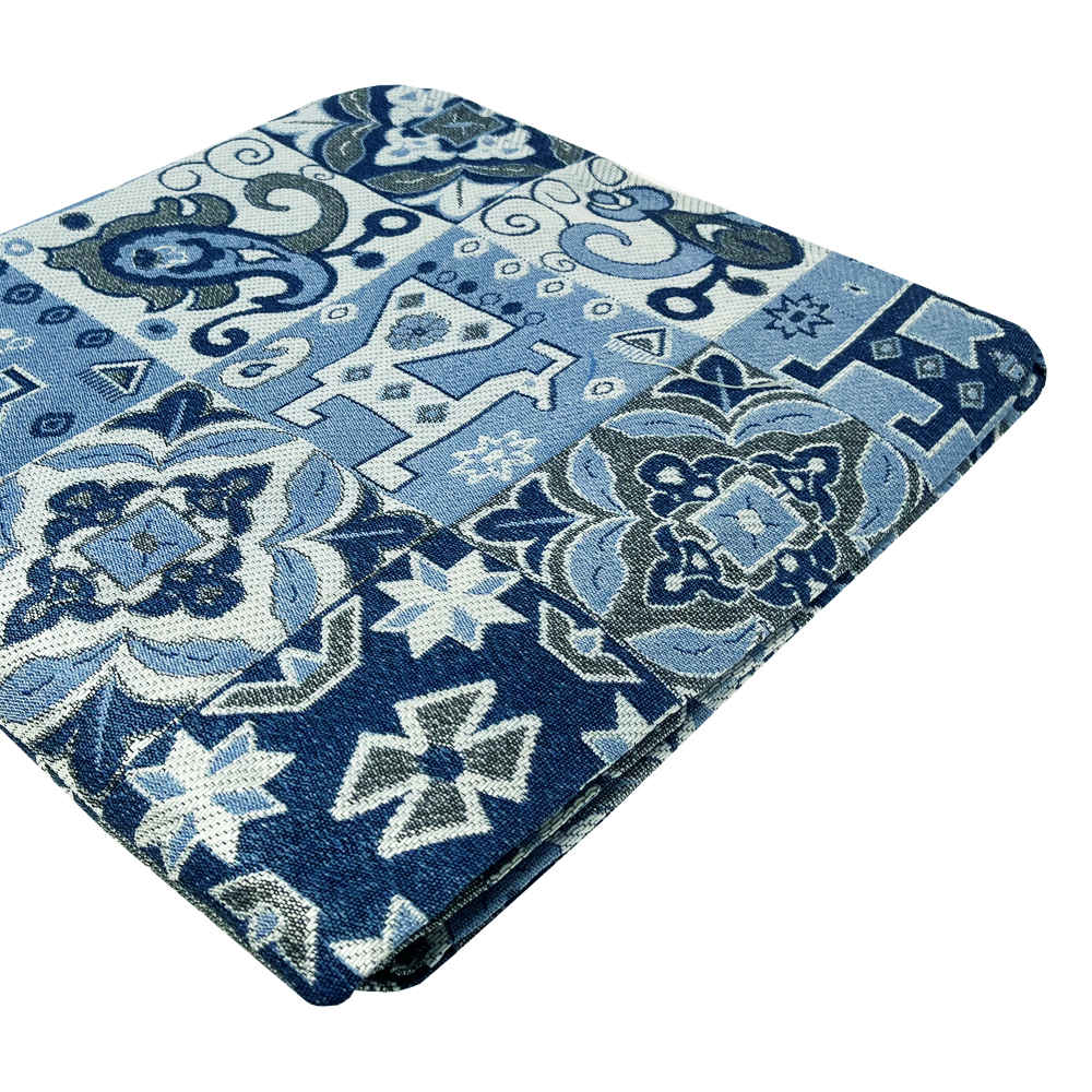 Grote Boho Perzische Stijl Binnenvloer Mat Sky