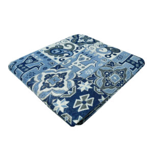 Grote Boho Perzische Stijl Binnenvloer Mat Sky