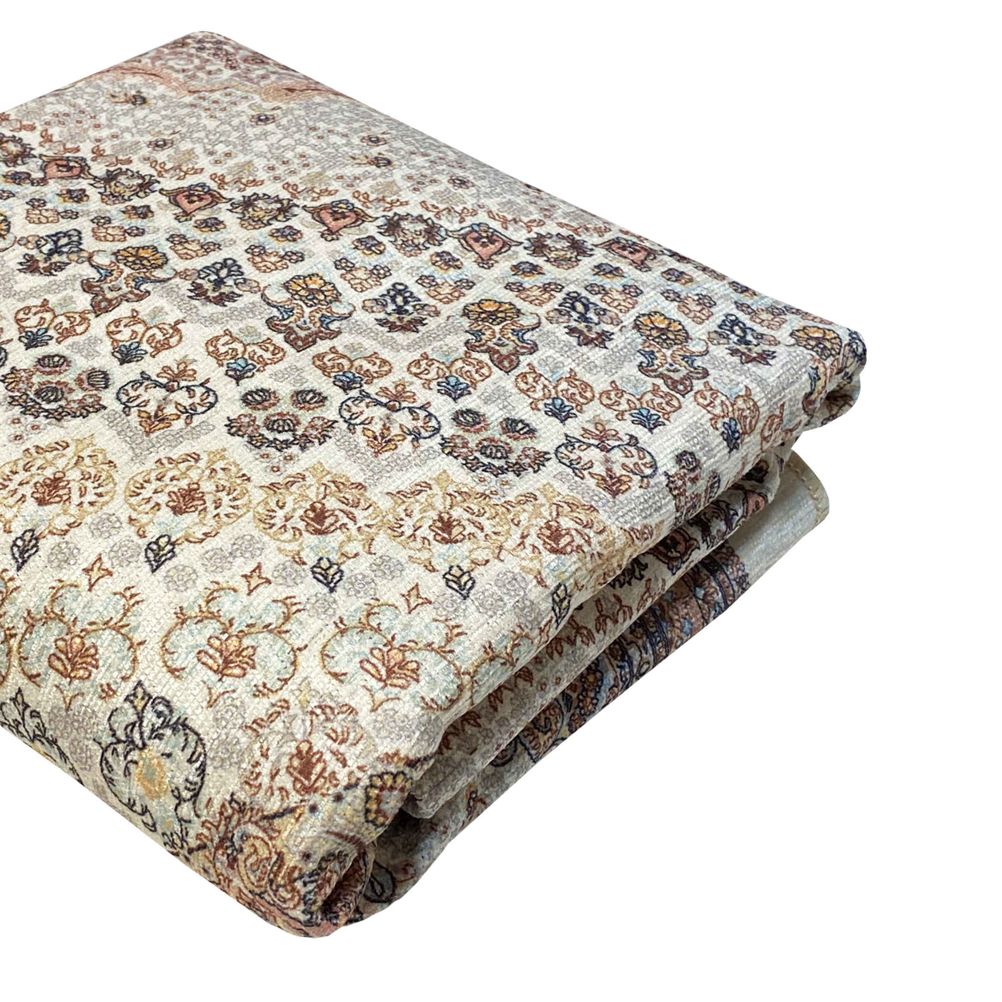 Grote Boho Perzische Stijl Binnenvloer Mat Zarbaf
