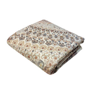 Grote Boho Perzische Stijl Binnenvloer Mat Zarbaf