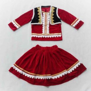 Perzisch Traditioneel Kleding Set voor Dames