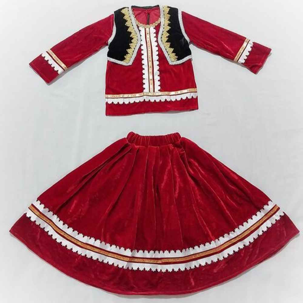 Perzisch Traditioneel Kleding Set voor Dames