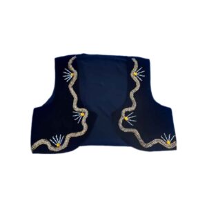 Persisch Handgeweven Gilet Model Barsam