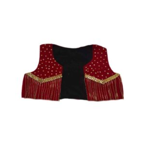 Persisch Handgeweven Gilet Model Dana