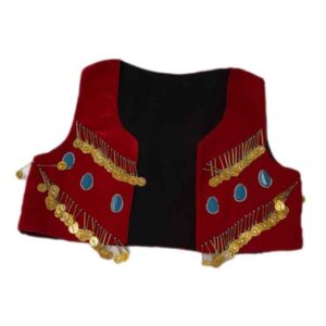Perzisch Handgeweven Gilet Model Dorin