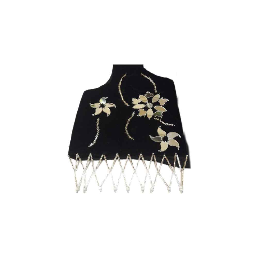 Persisch Handgeweven Gilet Model Flower