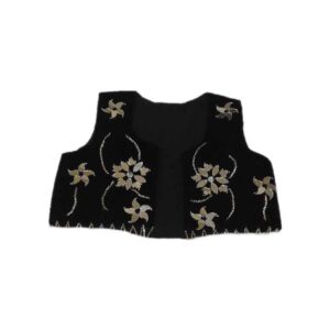 Persisch Handgeweven Gilet Model Flower