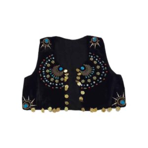 Persisch Handgeweven Gilet Model Khorshid