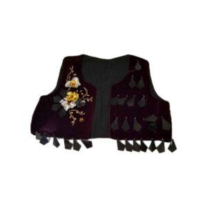 Persisch Handgeweven Gilet Model Kiana