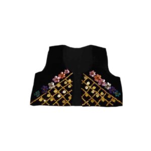Persisch Handgeweven Gilet Model Mahsa