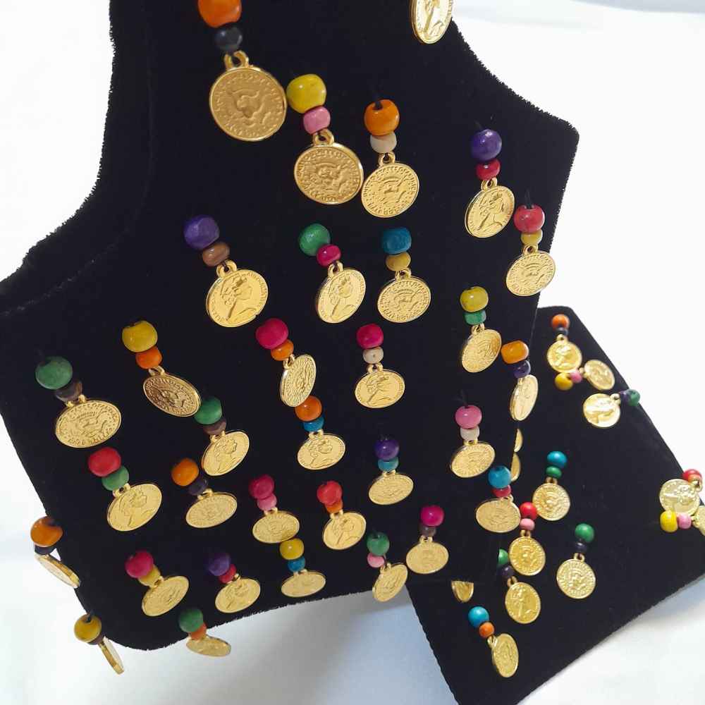 Persisch Handgeweven Gilet Model Raha