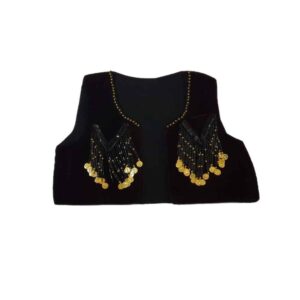 Persisch Handgeweven Gilet Model Sima