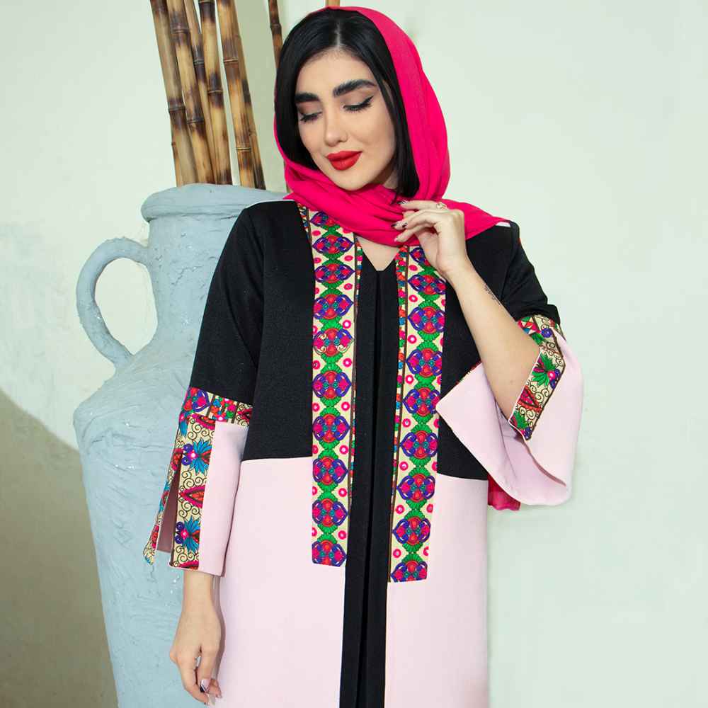 Perzisch Manto Model Yaghoot