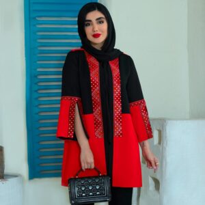 Perzisch Manto Model Yaghoot