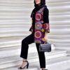 Perzisch Manto & Broek Model Afarin