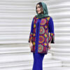 Perzisch Manto & Broek Model Afarin