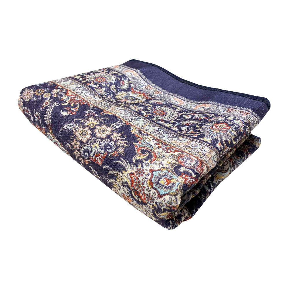 Grote Boho Perzische Stijl Binnenvloer Mat Borna