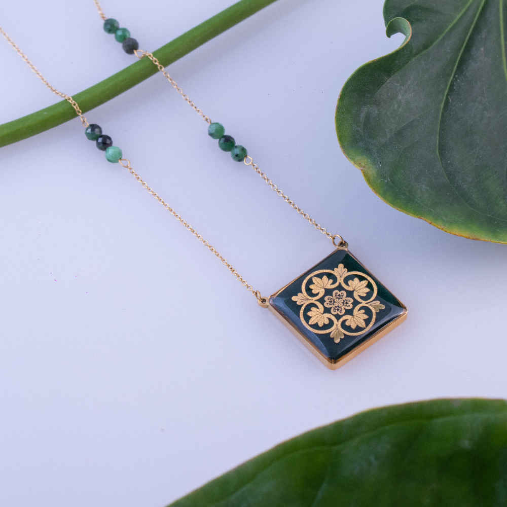 Perzisch Verguld Ketting Chance