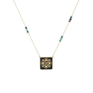 Perzisch Verguld Ketting Chance