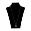 Perzisch Verguld Ketting Hich Calligraphy