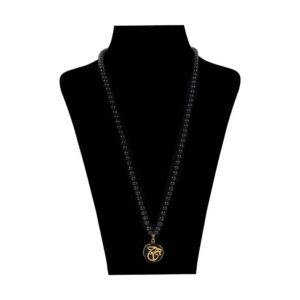 Perzisch Verguld Ketting Hich Calligraphy