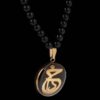 Perzisch Verguld Ketting Khoda