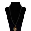 Perzisch Verguld Ketting Khoda