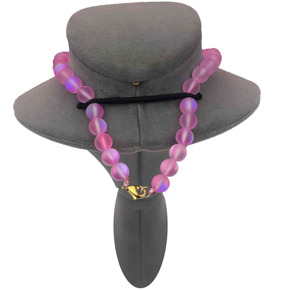 Perzisch Verguld Ketting Love